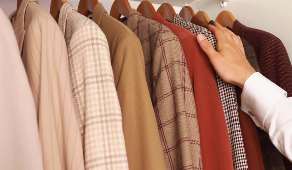 Perfectly steamed garments with IZZI